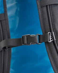 Roamer Recycled 80L Duffel Bag - Tidal Blue