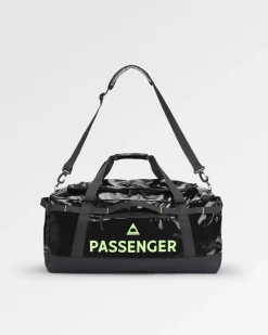 Roamer Recycled 40L Duffel Bag - Black