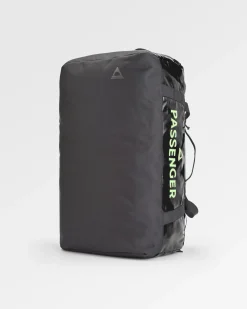 Roamer Recycled 40L Duffel Bag - Black
