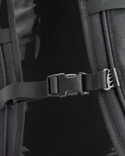 Roamer Recycled 40L Duffel Bag - Black