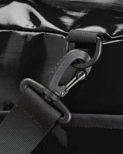 Roamer Recycled 40L Duffel Bag - Black