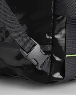 Roamer Recycled 40L Duffel Bag - Black