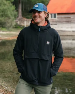 Roamer Recycled Softshell Jacket - Black