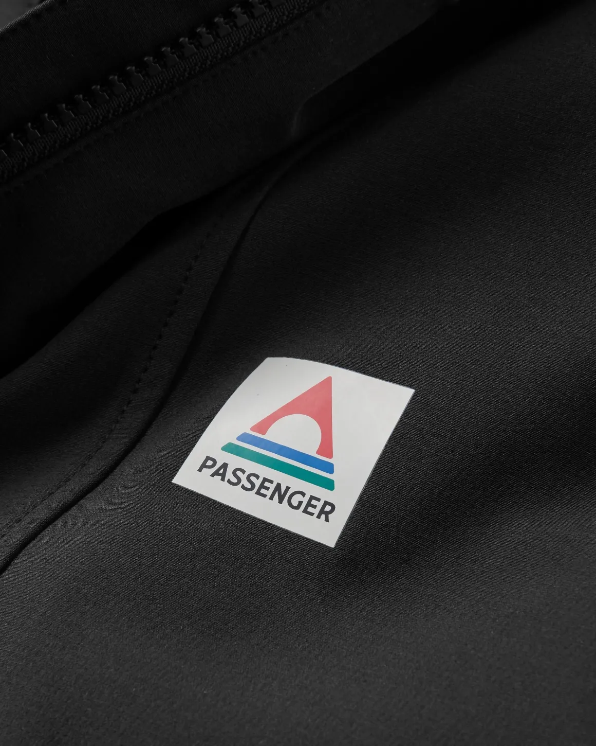 Roamer Recycled Softshell Jacket - Black