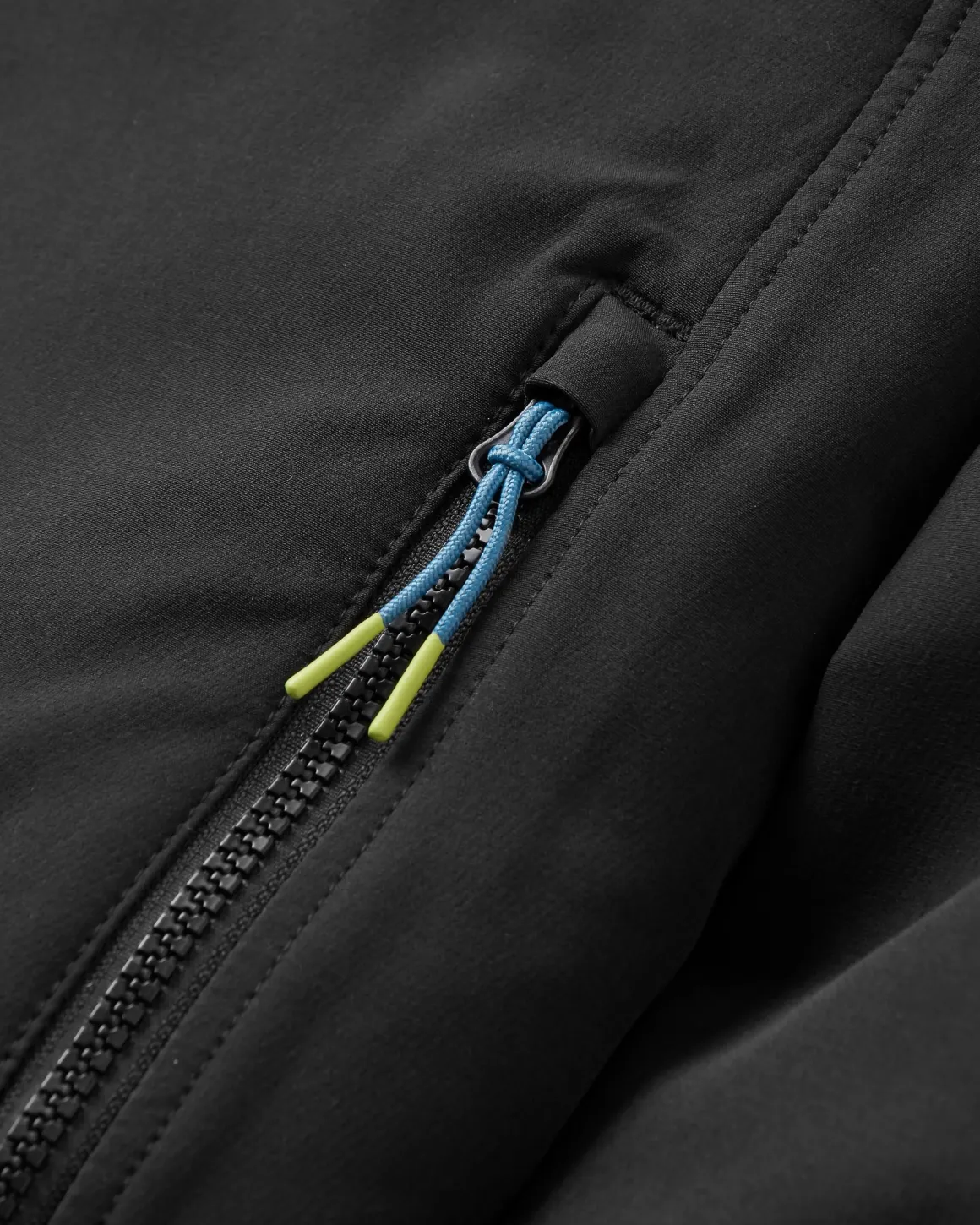Roamer Recycled Softshell Jacket - Black