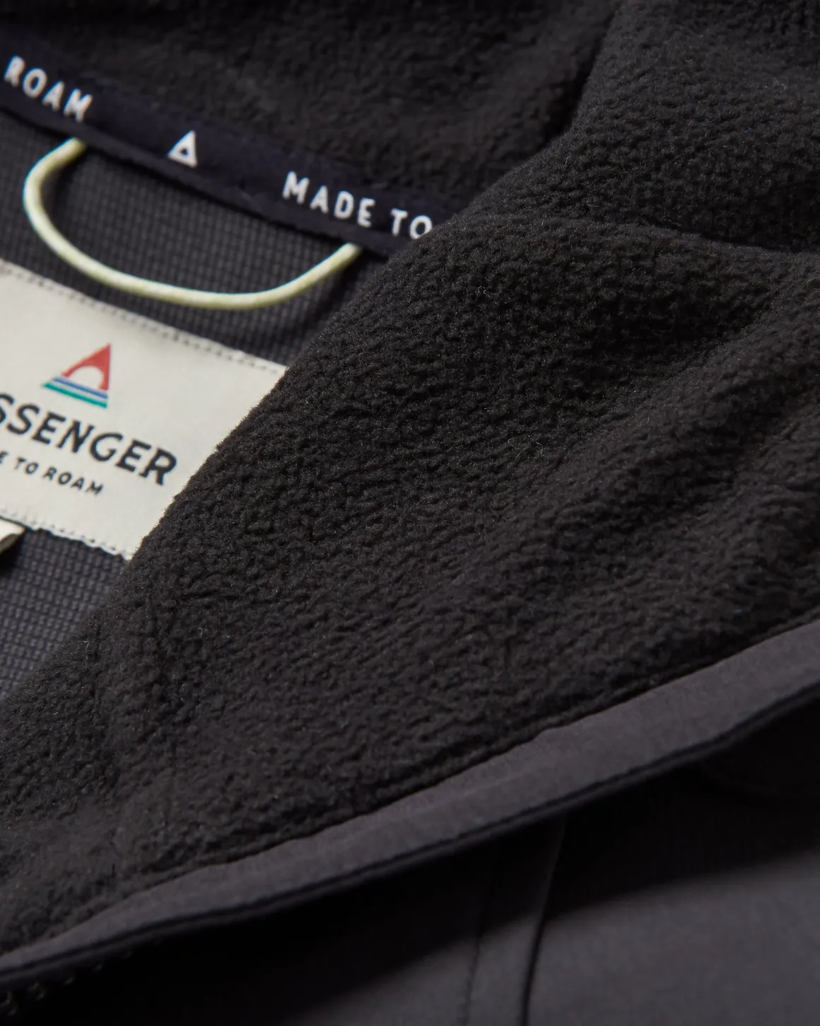 Roamer Recycled Softshell Jacket - Black