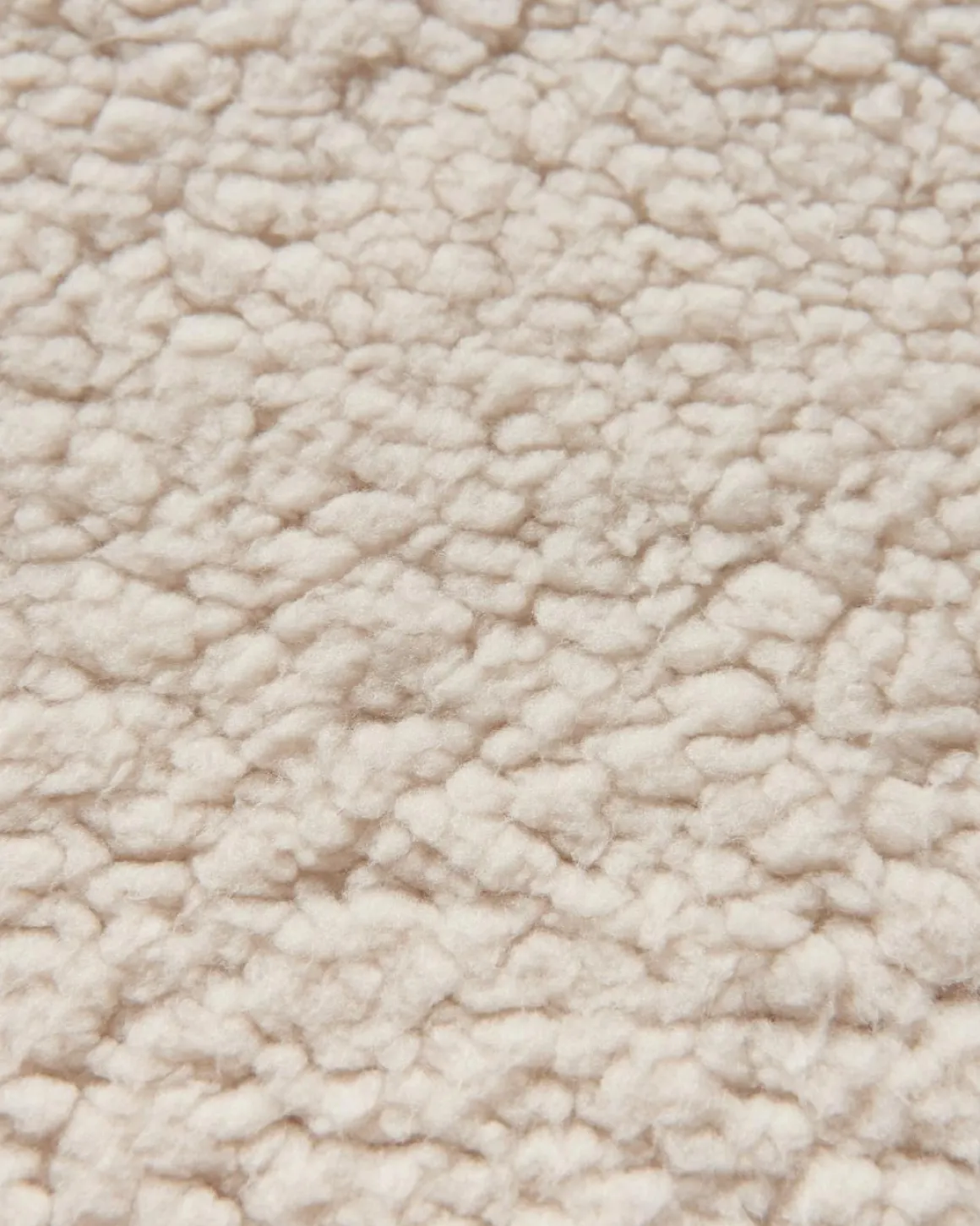 Roaming Recycled Sherpa Lined Changing Robe - Viridian Green/Orchid