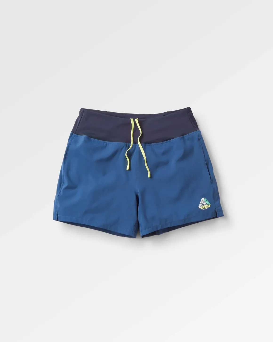 Roundtrip Recycled All Purpose Trail Shorts - Dark Denim
