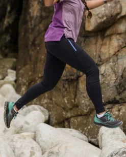 Rowan Outdoor Legging - Black