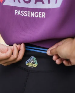 Rowan Outdoor Legging - Black