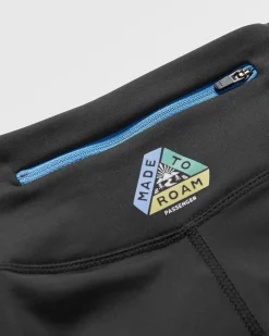 Rowan Outdoor Legging - Black