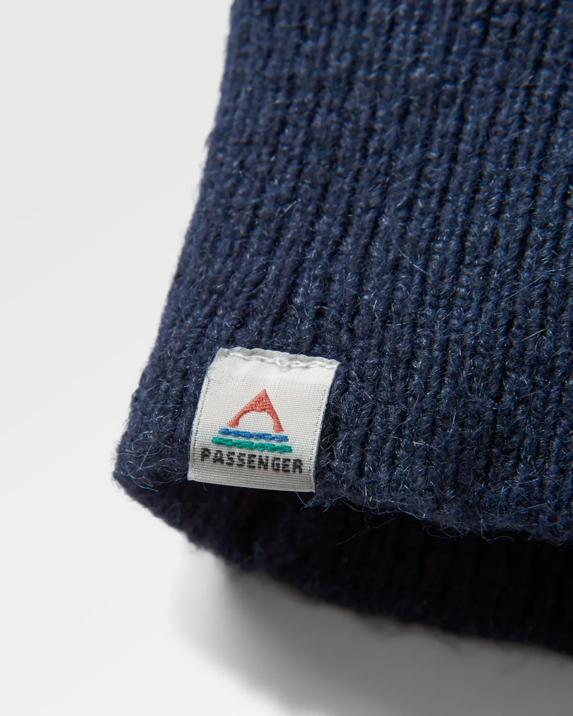 Sandbar Cable Knitted Sweater - Rich Navy