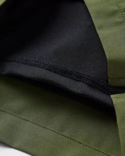 Sandune Trail Short - Khaki Green