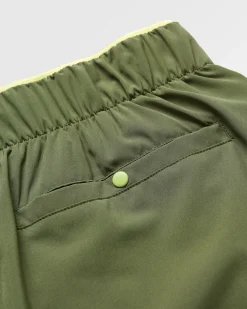 Sandune Trail Short - Khaki Green