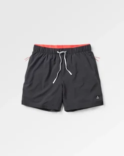Sandune Trail Shorts - Black