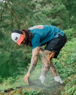 Sandune Trail Shorts - Black