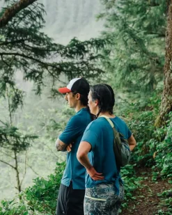 Sandune Trail Shorts - Black