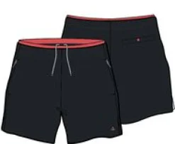 Sandune Trail Shorts - Black