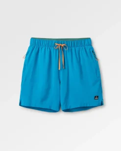 Sandune Trail Shorts - Blue Pool