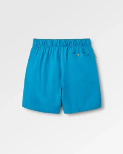Sandune Trail Shorts - Blue Pool