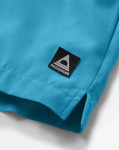 Sandune Trail Shorts - Blue Pool