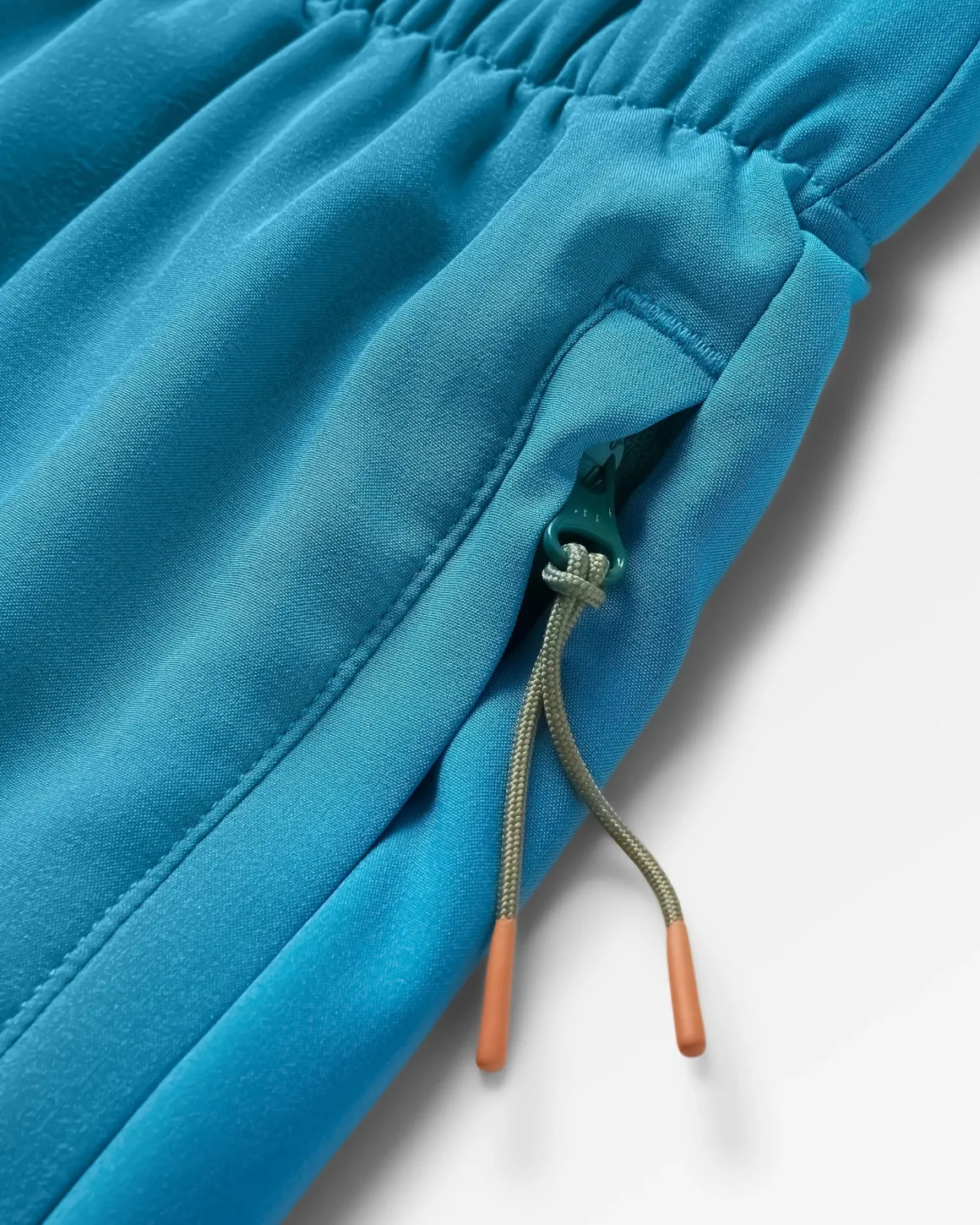 Sandune Trail Shorts - Blue Pool