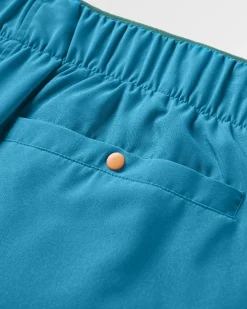 Sandune Trail Shorts - Blue Pool