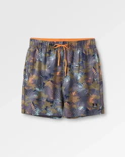 Sandune Trail Shorts - Palm Camo Apricot