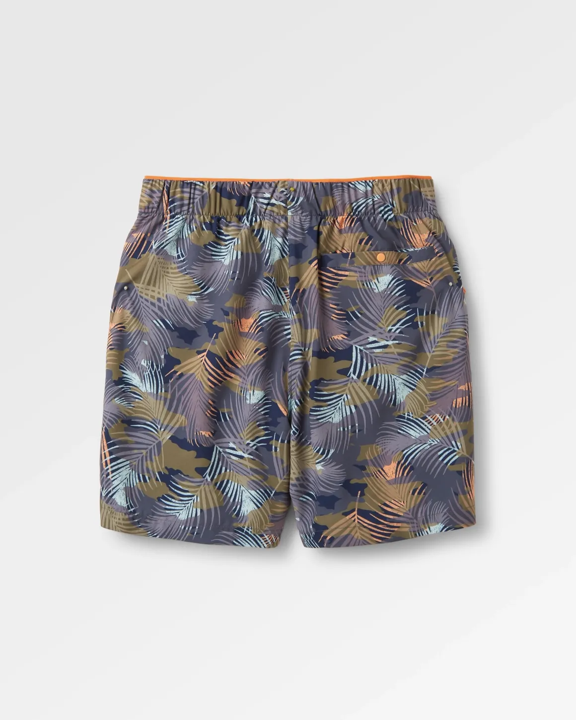 Sandune Trail Shorts - Palm Camo Apricot