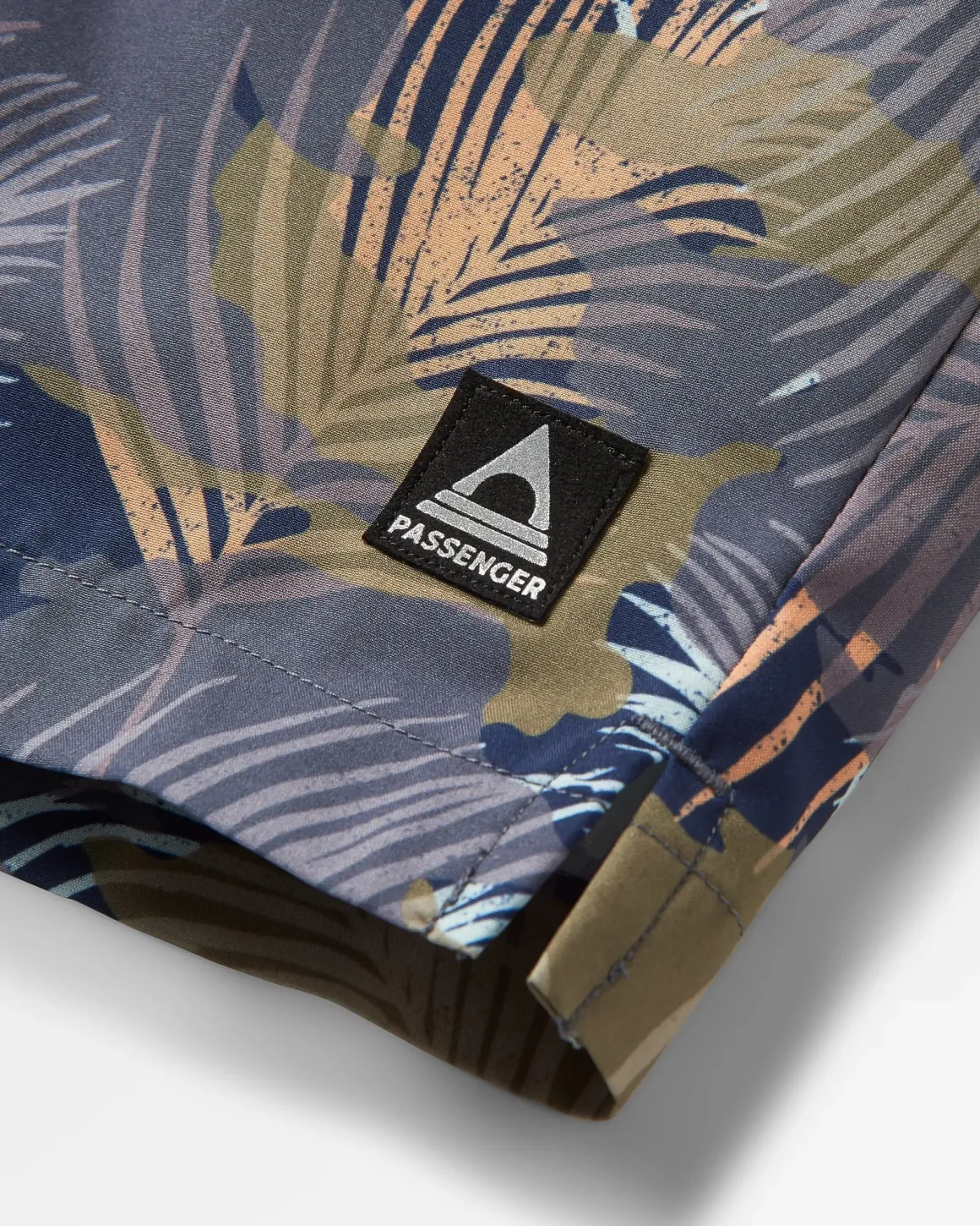 Sandune Trail Shorts - Palm Camo Apricot