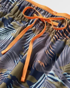 Sandune Trail Shorts - Palm Camo Apricot