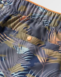 Sandune Trail Shorts - Palm Camo Apricot