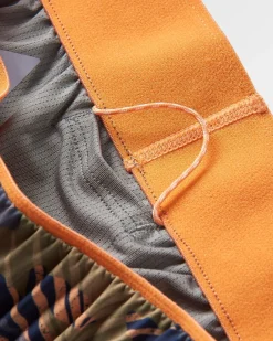 Sandune Trail Shorts - Palm Camo Apricot