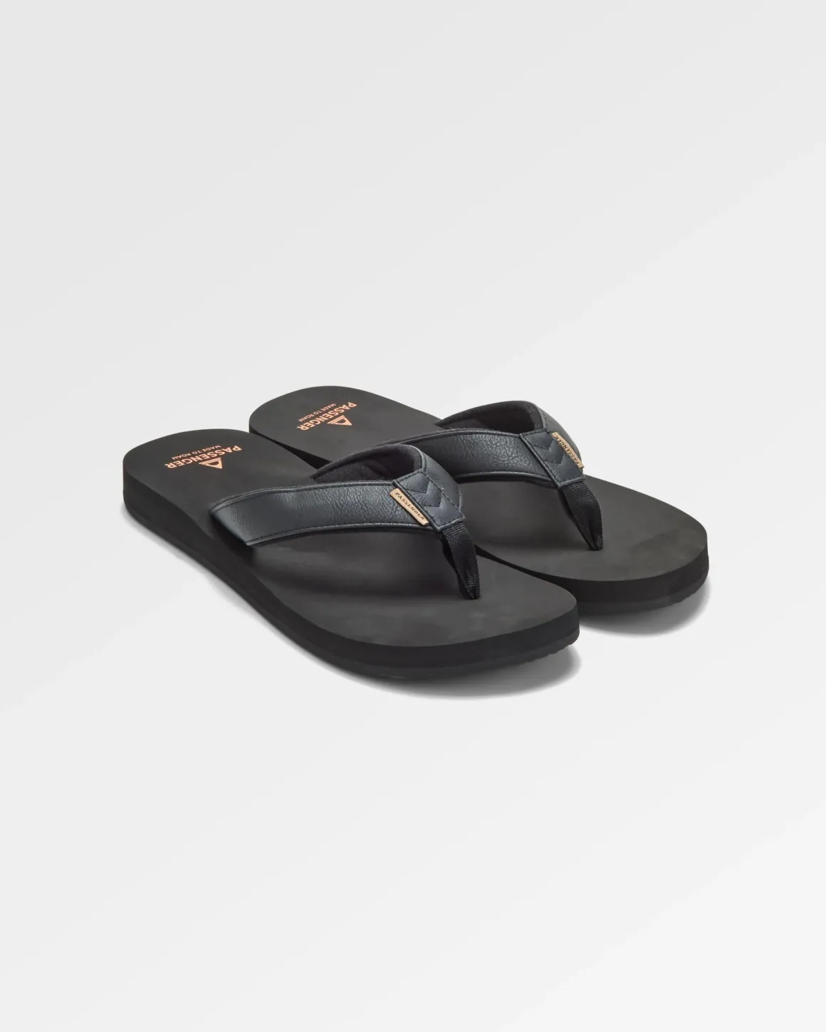Santos Flip Flop - Black
