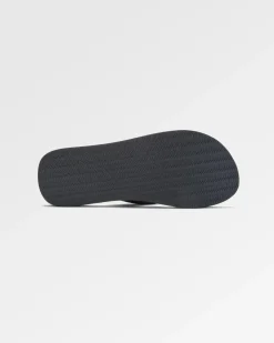 Santos Flip Flop - Black