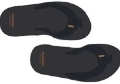 Santos Flip Flop - Black