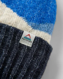 Scenic Recycled Bobble Hat - Scenic Orange