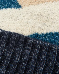 Scenic Recycled Bobble Hat - Scenic Toffee