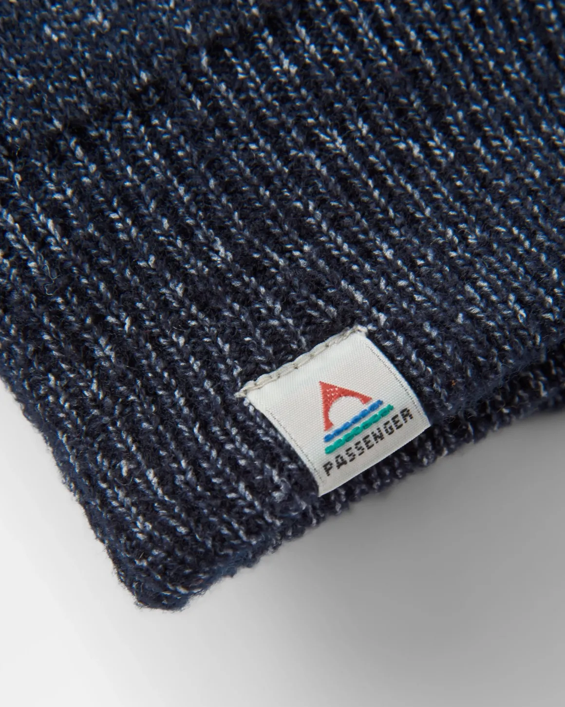 Scenic Recycled Fleece Lined Mittens - Scenic Orange