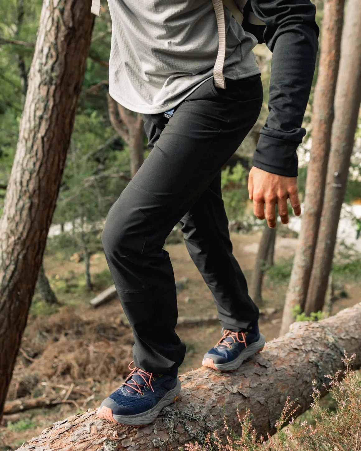 Scrambler Recycled Softshell Pant