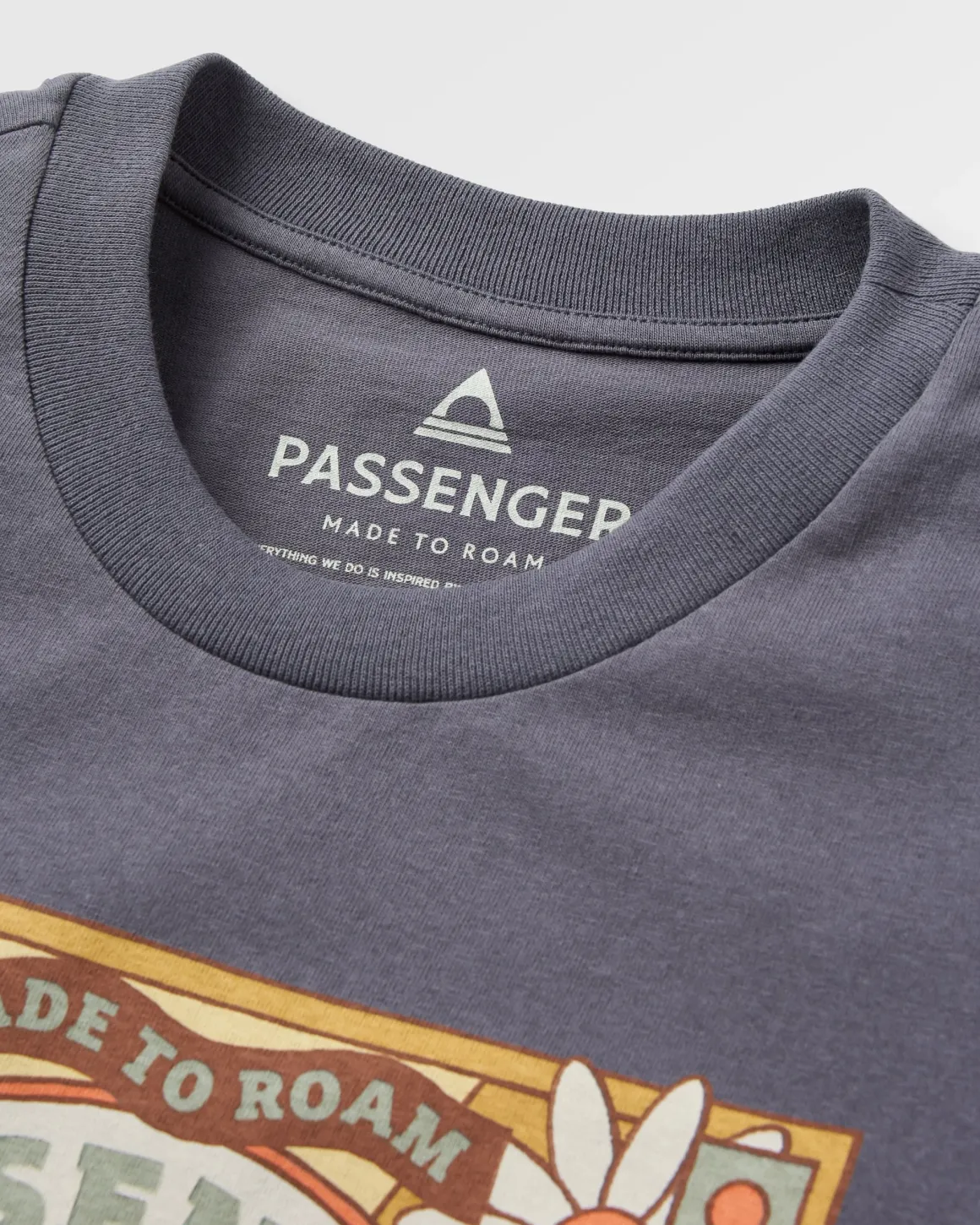 Seasonal Recycled Cotton Tank Top