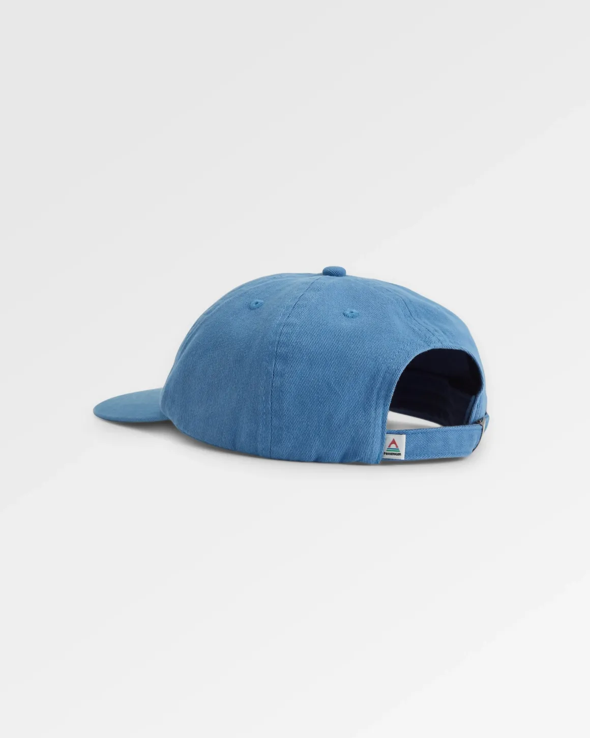 Seekers Recycled Cotton Low Profile Hat - Moonlight Blue