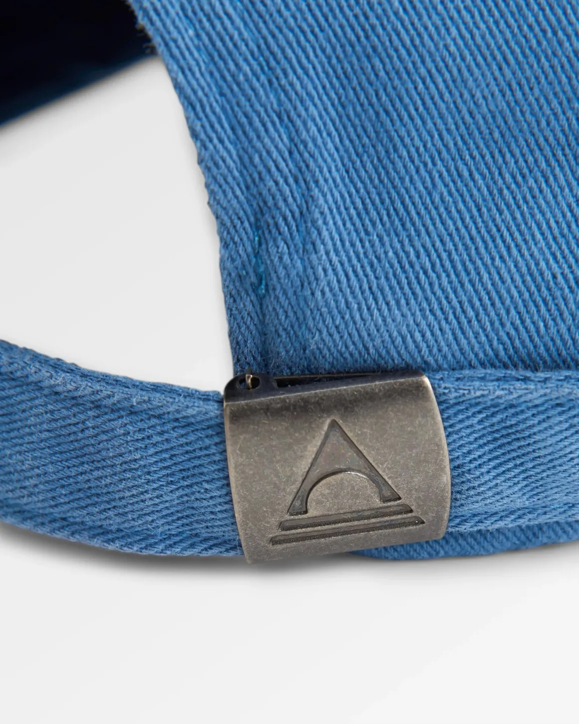 Seekers Recycled Cotton Low Profile Hat - Moonlight Blue