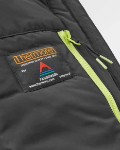 Shasta Lightweight Women's Recycled Thermore Insulated Jacket - Black