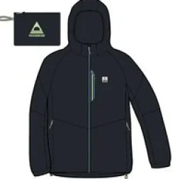 Shasta Lightweight Women's Recycled Thermore Insulated Jacket - Black