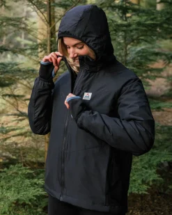 Shasta Lightweight Women's Recycled Thermore Insulated Jacket - Black