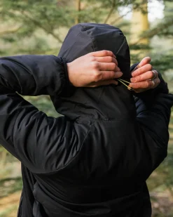 Shasta Lightweight Women's Recycled Thermore Insulated Jacket - Black