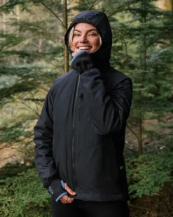 Shasta Lightweight Women's Recycled Thermore Insulated Jacket - Black