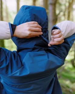 Shasta Lightweight Women's Recycled Thermore Insulated Jacket - Tidal Blue/Blue Steel/Birch