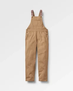 Shuffle Organic Cotton Overalls - Elmwood